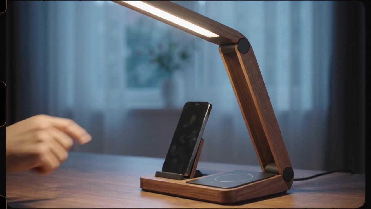 DESKIND Arc — Akşam da, sabah da doğru ışık